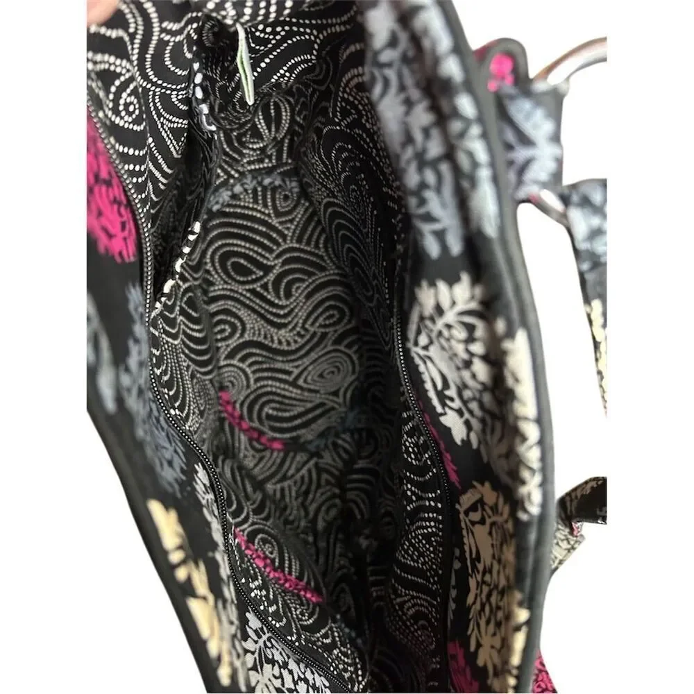 Vera Bradley Glenna Shoulder Bag Northern Lights Multicolor Purse